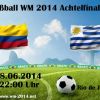 Kolumbien gegen Uruguay: Wettquoten & WM-Tipp